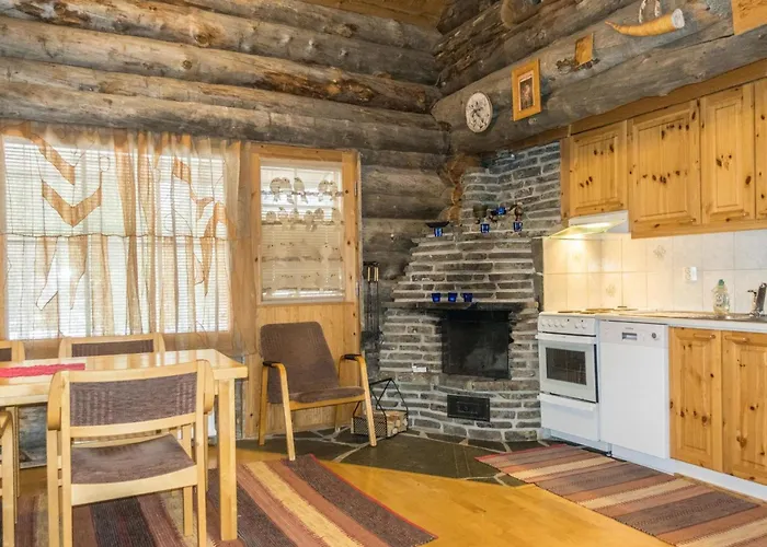 펜션 Atokka By Interhome 레비