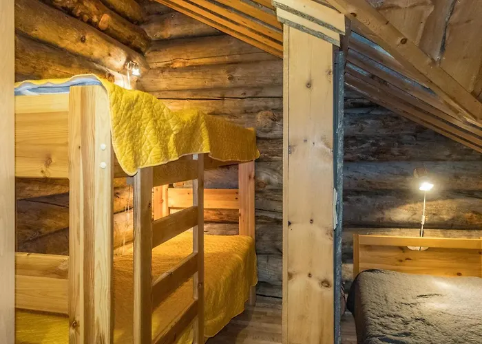 펜션 Atokka By Interhome 레비